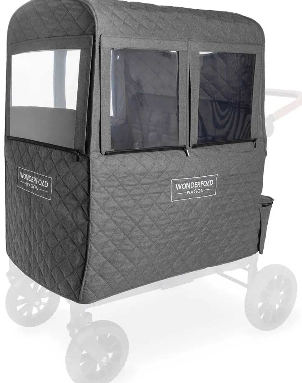 WonderFold Cold Weather Shield Winter Cover for W4 2.0 Only
