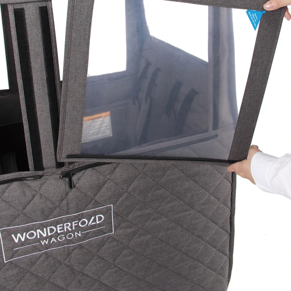 WonderFold Cold Weather Shield Winter Cover for W4 Original Only