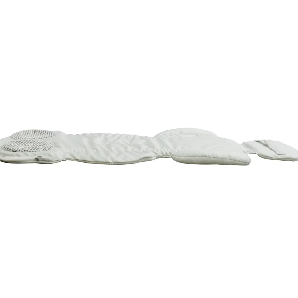 WonderFold Cooling Seat Cushion - White