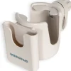 WonderFold 2-In-1 Cup & Phone Holder - Beige (fits all wagons)