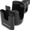 WonderFold 2-In-1 Cup & Phone Holder - Black (fits all wagons)