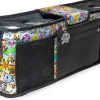 WonderFold Large Parent Console with 4 Insulated Cup Holders - Tokidoki Animalini