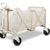 WONDERFOLD S5 Convertible Utility Wagon - Beige