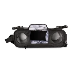 WonderFold Small Parent Console With 2 Insulated Cup Holders - Van Gogh Sketches