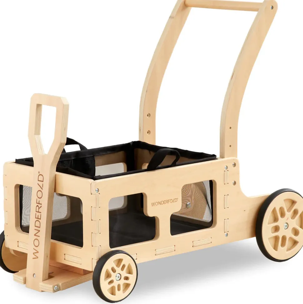 Wonderfold Step By Step Wagon Walker