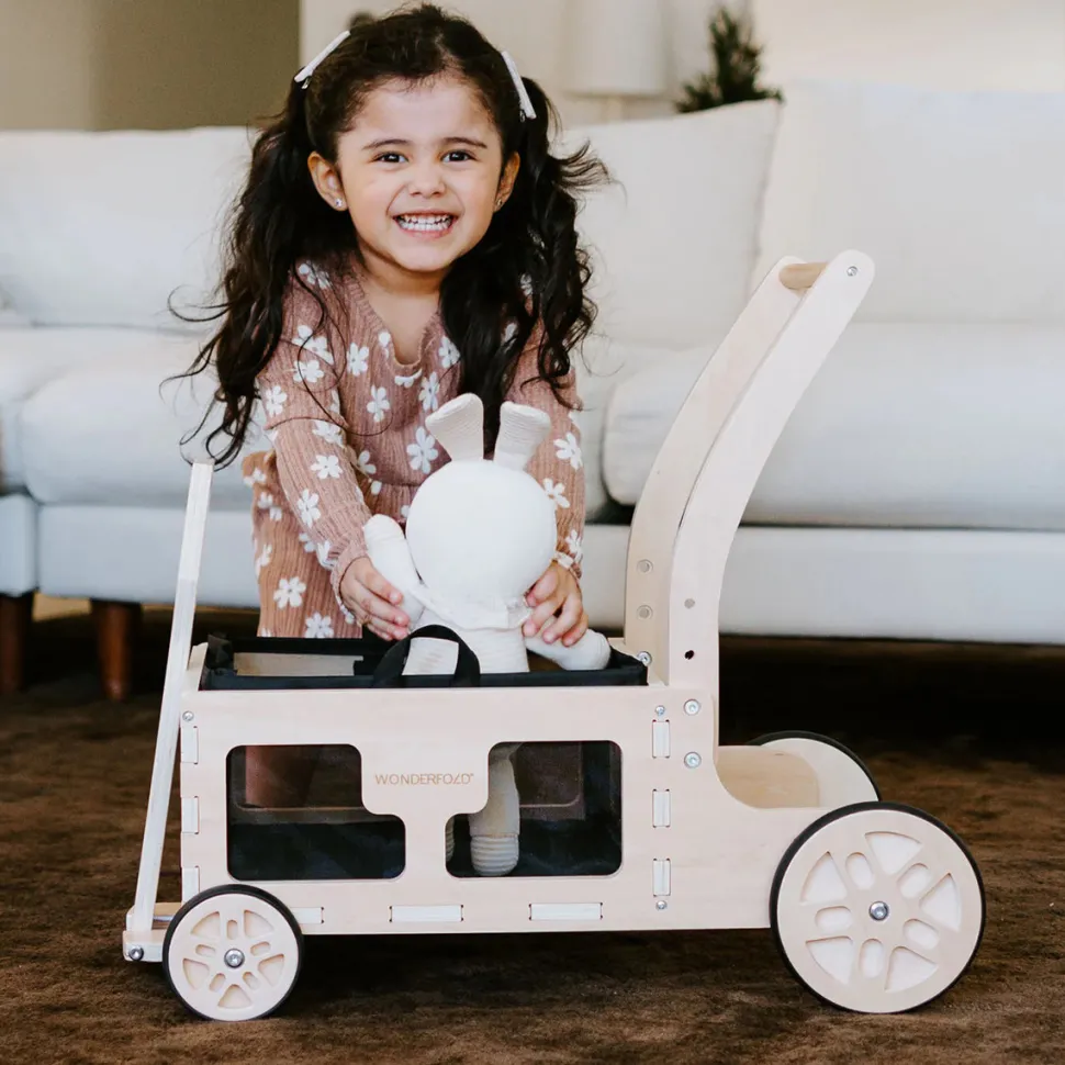 Wonderfold Step By Step Wagon Walker