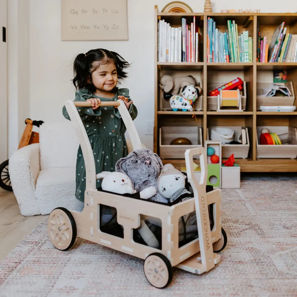 Wonderfold Step By Step Wagon Walker