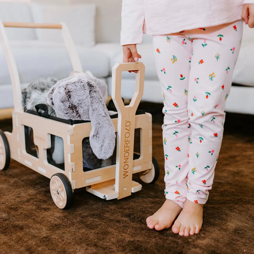 Wonderfold Step By Step Wagon Walker