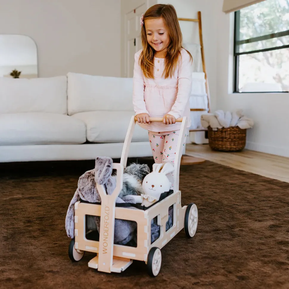 Wonderfold Step By Step Wagon Walker