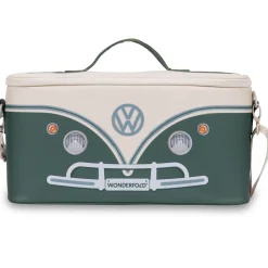 WonderFold VW Cooler Bag - Sage Green