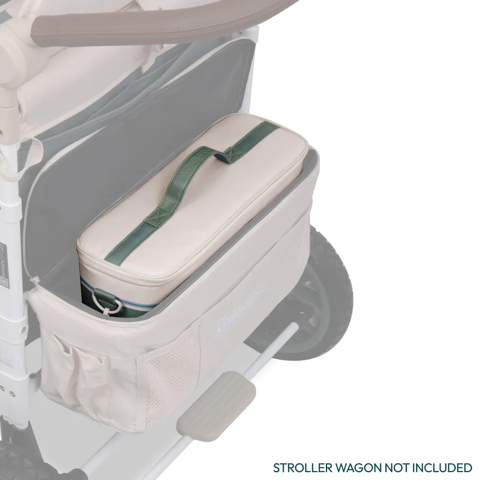 WonderFold VW Cooler Bag - Sage Green