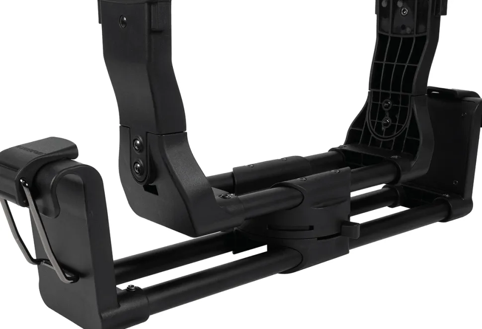 WonderFold W4 Car Seat Adapter - Britax