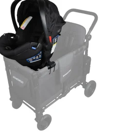 WonderFold W2 Car Seat Adapter - Britax
