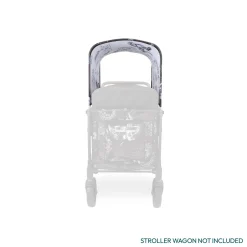 WonderFold W2 Elite/luxe Panoramic Canopy - Van Gogh Sketches