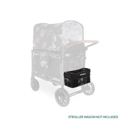 WonderFold W2 Elite/luxe Rear Basket - Van Gogh Sketches