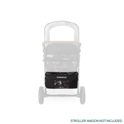 WonderFold W2 Elite/luxe Rear Basket - Van Gogh Sketches
