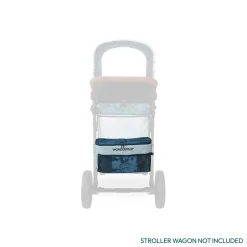 WonderFold W2 Elite/luxe Rear Basket - Van Gogh Landscape With Houses
