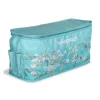 WonderFold W2 Elite/luxe Rear Basket - Van Gogh Almond Blossoms