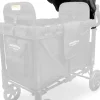 WonderFold W2 Original Retractable Stroller Canopy
