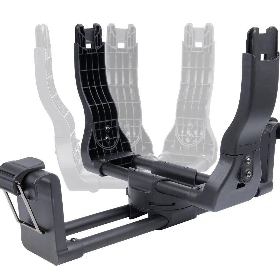 WonderFold W4 Series Car Seat Adapter - UPPAbaby