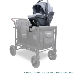 WonderFold W4 Series Car Seat Adapter - UPPAbaby
