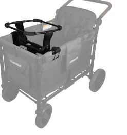 WonderFold W4 Series Car Seat Adapter - Chicco