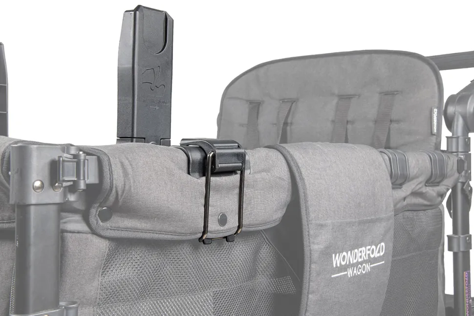 Wonderfold W4 Series Car Seat Adapter