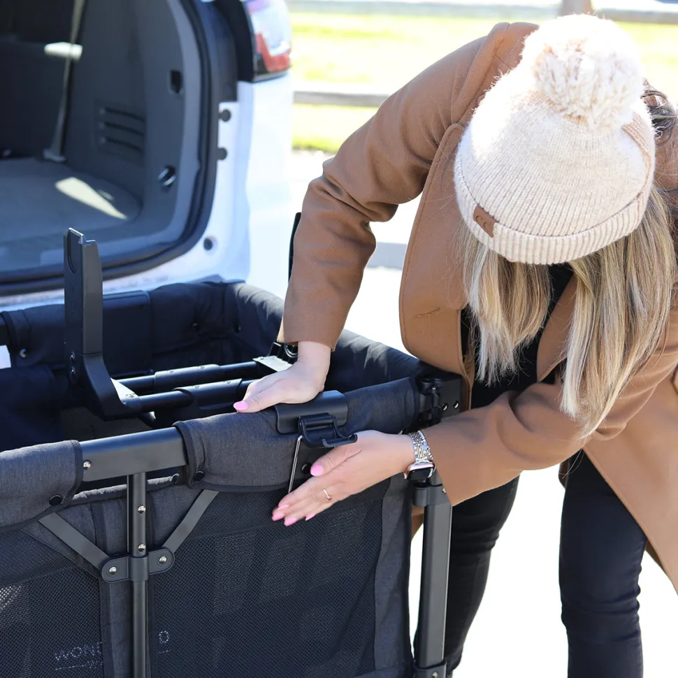 Wonderfold W4 Series Car Seat Adapter