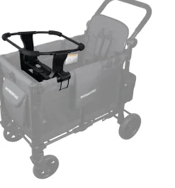 WonderFold W2 Series Car Seat Adapter - Chicco