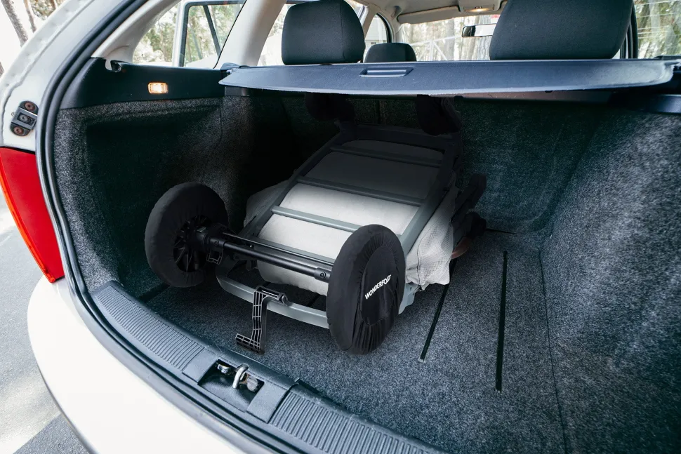 WonderFold Wheel Covers for L-Series / X-Series