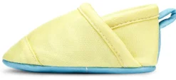Woolybubs The Newbie Baby Shoe, Size 2 - Yellow / Blue