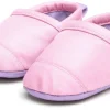 Woolybubs The Newbie Baby Shoe, Size 2 - Pink / Purple