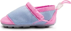 Woolybubs The Toddle Baby Shoe, Size 1 - Lavender / Pink