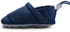 Woolybubs The Toddle Baby Shoe, Size 1 - Navy