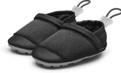 Woolybubs The Toddle Baby Shoe, Size 1 - Black