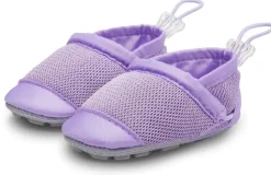 Woolybubs The Toddle Baby Shoe, Size 2 - Purple