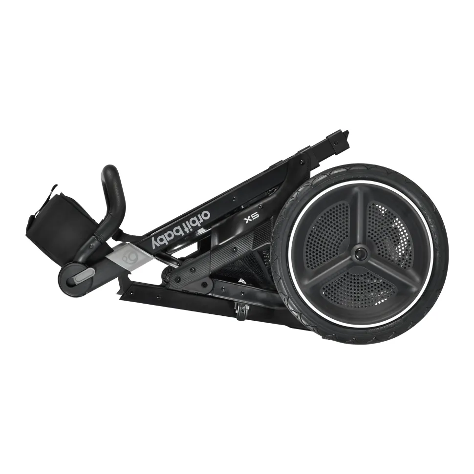 X5 Jogging Stroller Frame
