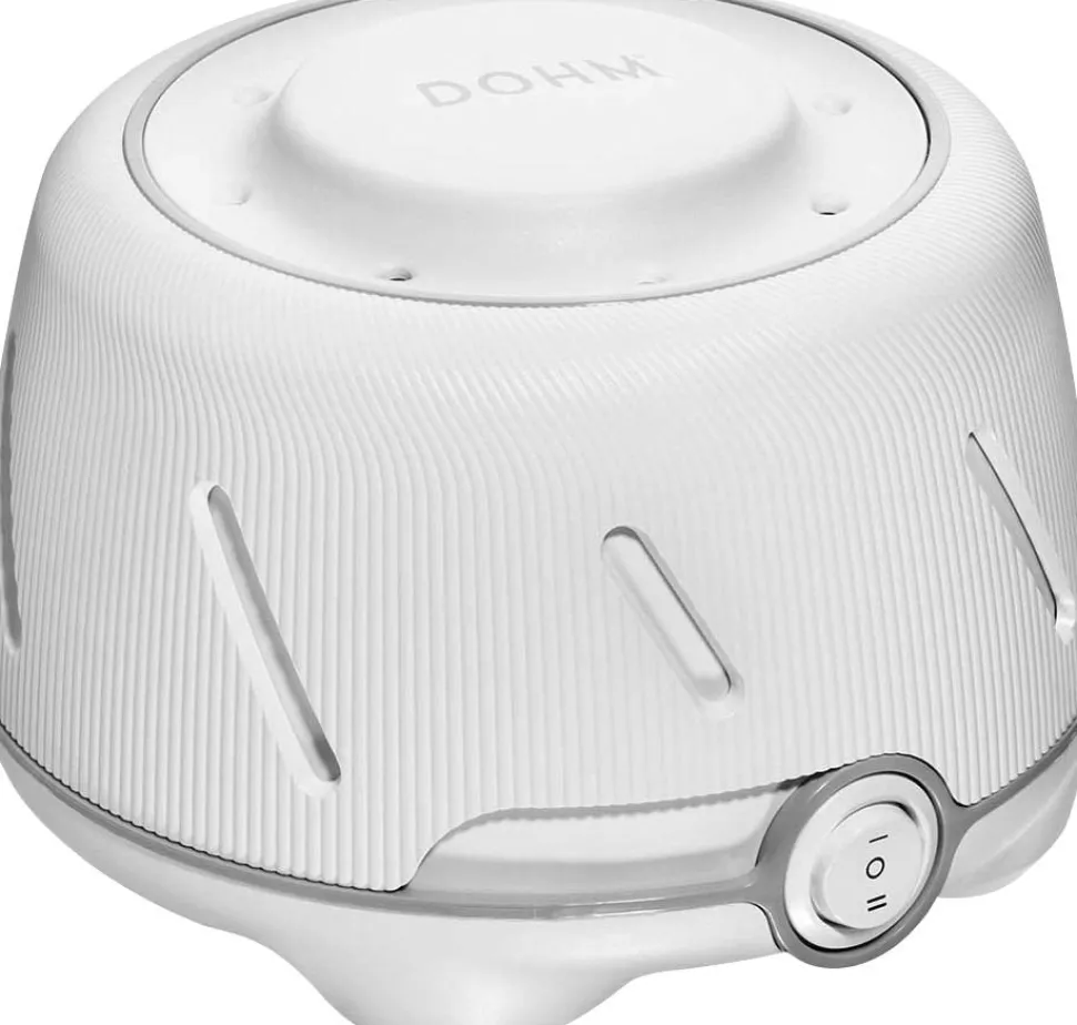 Yogasleep Dohm Natural Sound Machine - White/Gray