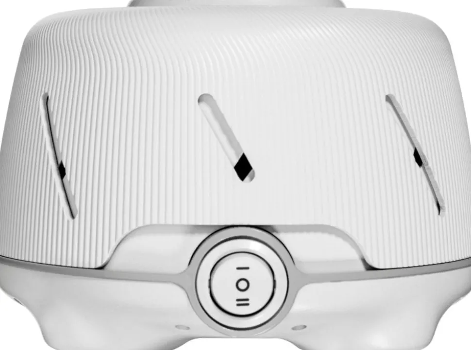 Yogasleep Dohm Natural Sound Machine - White/Gray
