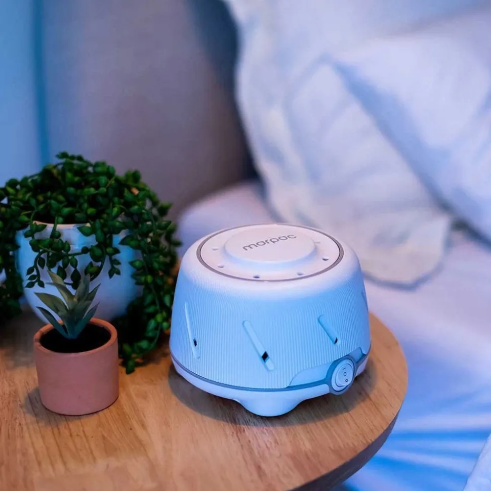 Yogasleep Dohm Natural Sound Machine - White/Gray