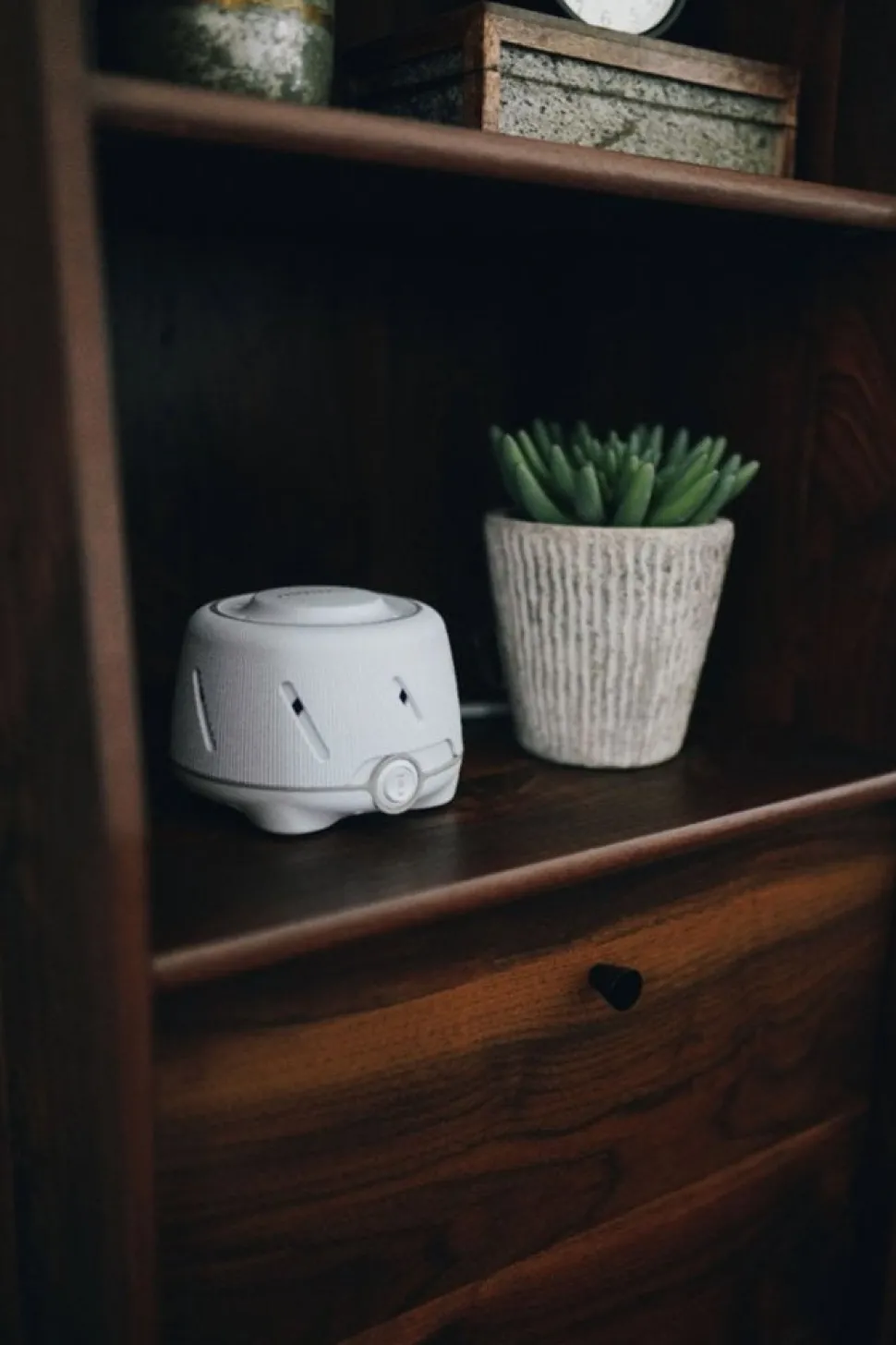 Yogasleep Dohm Natural Sound Machine - White/Gray