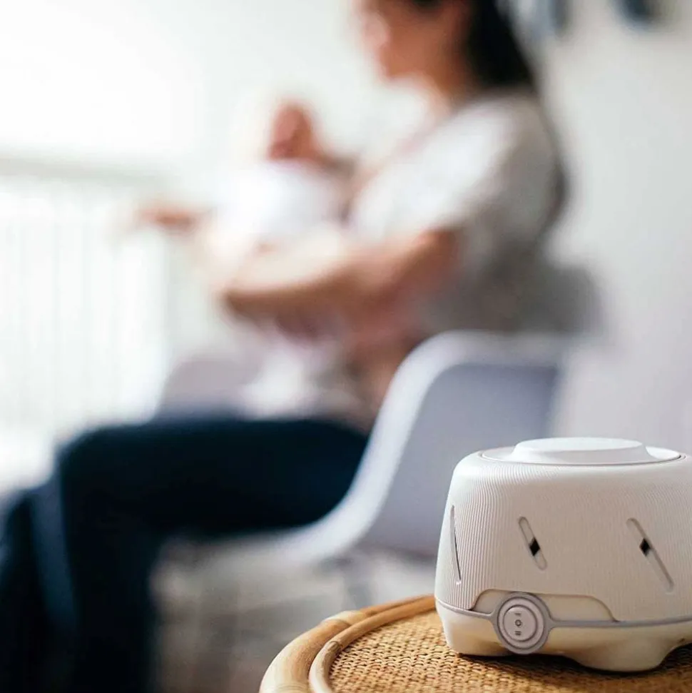 Yogasleep Dohm Natural Sound Machine - White/Gray