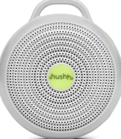 Yogasleep Hushh for Baby, Portable White Noise Sound Machine Baby Soother