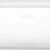 Zip Top Medium Dish - Frost