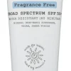 Zoey Naturals SPF 50+ Sheer Finish Mineral Sunscreen, 3 oz